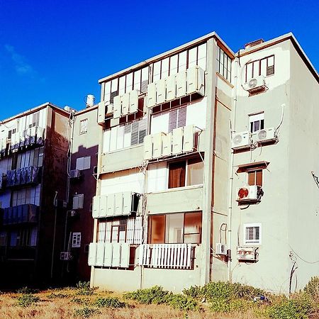 Sea View Apartment Хайфа Экстерьер фото