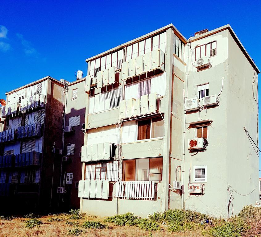 Sea View Apartment Хайфа Экстерьер фото