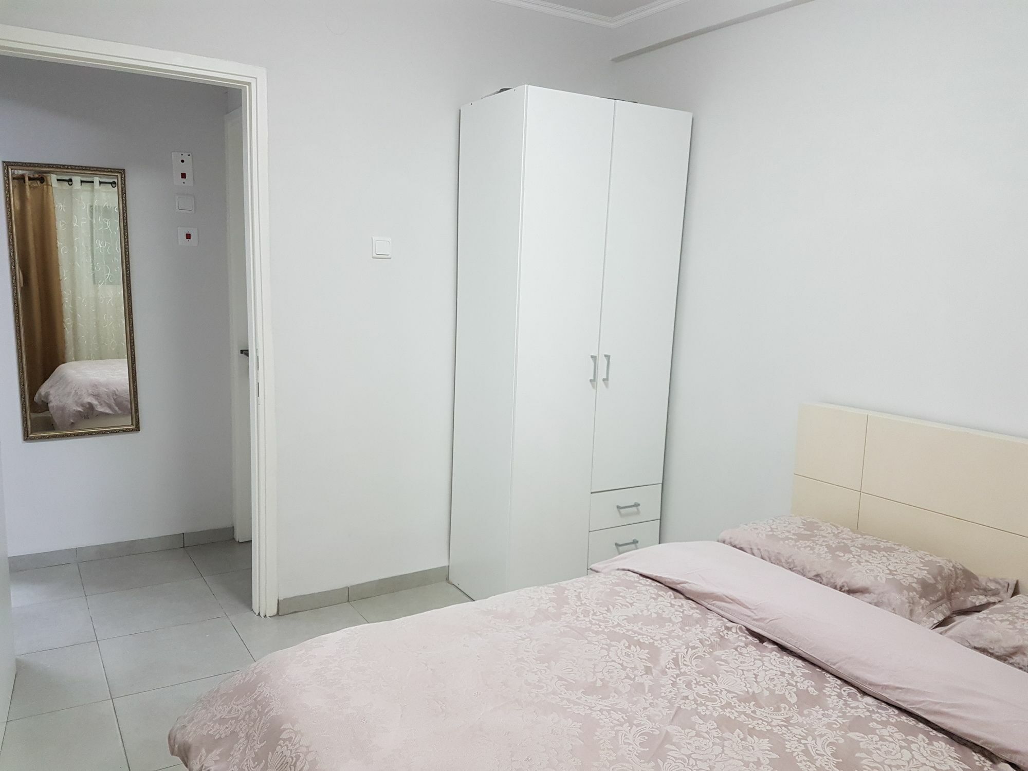 Sea View Apartment Хайфа Экстерьер фото
