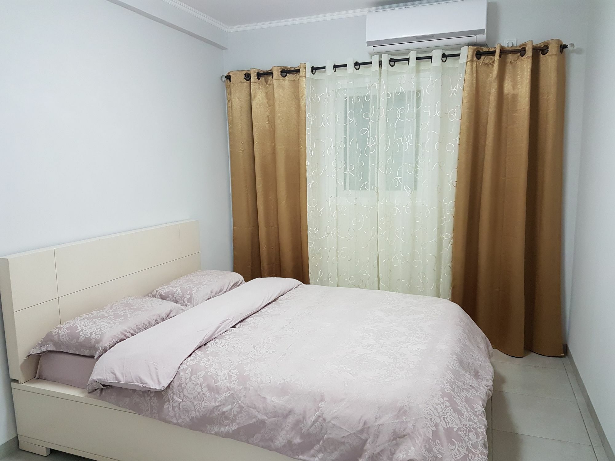 Sea View Apartment Хайфа Экстерьер фото